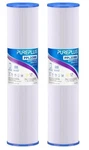 Whole House Sediment Filter Ecp5-bb, Ecp1-20bb, Ecp5-bb 20"x4.5 Pureplus. Fixed Price $39.99.