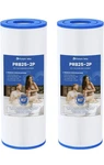 2 Pack Future Way Prb25-in Hot Tub Filter Replacement For Pleatco Prb25, C-4326. Fixed Price $22.99.