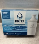 Brita Standard Water Replacement Filters For Pitchers And Dispensers 3-pack. Fixed Price $12.99.