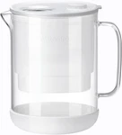 Waterdrop Pt-72w Glass Water Filter Pitcher, 7-cup, Eco-friendly, Nsf/ansi 53, 4. Fixed Price $91.98.