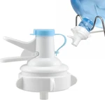 Water Dispenser Valve Reusable Bucket Jug Plastic Spigot White And Blue. Fixed Price $16.99.