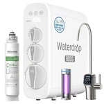 Waterdrop G3p800 Reverse Osmosis System, Extra Wd-g3-n3cb Replacement Filter. Fixed Price $983.99.