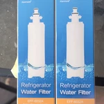 Ecoaqua Eff-6032a Water Filter 2 Pack Compatible With Kenmore Refrigerator. Fixed Price $10.00.
