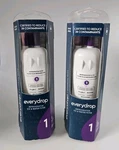 Everydrop Edr1rxd1 Refrigerator Water Filter 1 Whirlpool Maytag Kitchenaid Lot 2. Fixed Price $39.89.