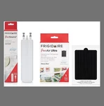 Frigidaire Frigcombo3 Wf3cb Water And Air Filter Combo Pack 2 Piece Set Paultra. Fixed Price $29.99.