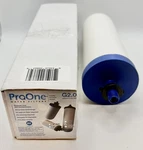 Proone G2.0 9 Inch Ceramic Gravity Countertop Water Filter 2-stage All-in-one. Fixed Price $38.99.