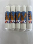 Lot Of 5 Omnipure Cl10r0 T/33 Water Filter Cartridge. Fixed Price $30.00.