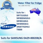 Samsung Compatible Replacement Filters For All Fridges. Fixed Price $21.45.