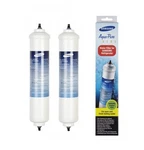 2 X Genuine Oem Samsung Da29-10105j Hafex/exp Aqua-pure Plus Fridge Water Filter. Fixed Price $47.72.