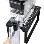 Countertop Water Dispenser Stand For Brita Xl Ultramax, Heavy Duty Metal Filt.... Fixed Price $37.64.