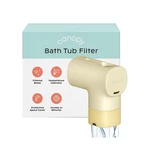 Canopy Baby Bath Tub Filter Gentler Water Filtration For Delicate Skin. Fixed Price $102.35.