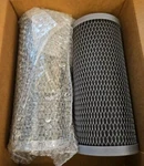 5 Micron 10" X 4.5" Whole House Lead Removal Water Filter Cto10bb-cqb - 2 Pack. Fixed Price $26.24.