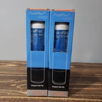 2 Pack Pureplus Pp-rwf0700a-s Refrigerator Water Filter Replacement Cartridge. Fixed Price $19.99.