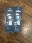 Lot Of 2 Spiropure Sp-wp400 Refrigerator Water Filters New/sealed. Fixed Price $20.99.