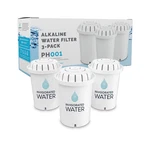 Invigorated Water Ph001 - White Alkaline Filter Replacement. Fixed Price $55.43.