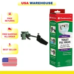 Specialty Toilet Fill Valve For Glacier Bay And Niagara Flapperless Toilets. Fixed Price $14.16.
