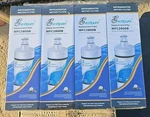 Excelpure 3us-af01 Under Sink Water Filter For Filtrete 3us-as01 4 Pack. Fixed Price $26.24.