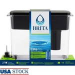 Extra Large Water Dispenser 27 Cup Filtered Solution W/ Elite Filter Easy Pour. Fixed Price $69.16.