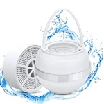 Cuoll Bath Ball Filter - Premium Bathtub Water For Scratch & Dent. Fixed Price $28.18.