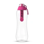 Dafi Sport Water Bottle With Filter Pink 0.5l Bpa-free 16.9 Ounces,. Fixed Price $28.98.