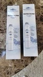 Glacier Fresh Water Filter Gf-20b (2 Pack) New And Sealed. Fixed Price $15.25.