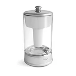Culligan With Zerowater Technology 40-cup Glass Water Filter Dispenser I. Fixed Price $136.38.