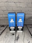 2 Pack Pureplus Replacement Water Filters Pp-lt1000p Fits 1000p Pure Plus Sealed. Fixed Price $19.90.