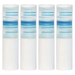 Geekpure 10 Inch Pp Polypropylene Sediment Replacement Filter For Ro Water Fi.... Fixed Price $26.37.