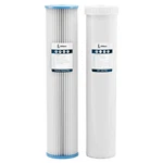 Ifilters Kdf And Gac City Or Well Water Whole House Filtration 4.5" X 20" New. Fixed Price $44.99.