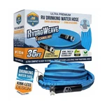 Rv Fresh Water Drinking Hose 35' By Clean Camper- Kink Free Design Non Leac.... Fixed Price $47.83.