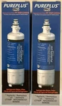 Pureplus Pro Pp-rwf1200ah Replacement Refrigerator Water Filters + Air Af004. Fixed Price $21.97.