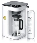 Bluevua Ro100ropot-lite(uv) Countertop Ro Uv Water Filter 7-stage 1200ml. Fixed Price $270.00.