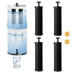 Gravity Water Filter Replacement,for Berkey Black Carbon Bb92 Purification .... Fixed Price $22.89.