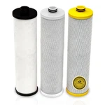 Aquasana Replacement Filter Cartridges Fit 3 Count (pack Of 1),. Fixed Price $151.60.
