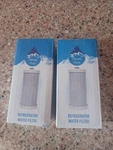 Denali Pure Replacement Refrigerator Water Filter Wf-1cb Lot Of 2 New. Fixed Price $18.99.