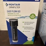 Omnifilter 1-stage Easy Flow Us1 Undersink Full Water Filtration System. Fixed Price $35.99.