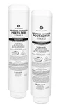 Ge Profile Reverse Osmosis Under Sink Pre & Post Replacement Filters Pxrq S1. Fixed Price $42.70.