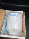 Carafe Aquaspace Water Systems Filter Portable Pour Thru Model Cr-100. Fixed Price $11.87.