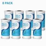 Aqua Crest Fxhtc Whole House Water Filter Replacement For Ge Fxhtc, Gxwh40l(8). Fixed Price $90.00.