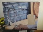 Kohler K-22155-na Aquifer Reverse Osmosis (ro) Water Filtration System. Fixed Price $390.00.