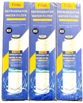 Fiitas Refrigerator Water Filter - Replacement No Ftas070 Lot Of 3. Fixed Price $18.95.