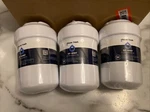 3x-glacier Fresh Filters Model Gf-mwf Ge Kenmore Refrigerator Water. Fixed Price $14.95.
