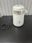 H20 Labs / Megahome Water Distiller Countertop 4 Liters White Mh943t. Fixed Price $65.00.