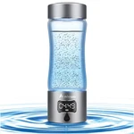 Anlewo Hydrogen Water Bottle Generator W/ Spe - Pem Technology *new In Box*. Fixed Price $49.99.