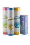 Chanson Water Filters Ionizer + C3 Triple Filter Replacements Cartridges. Fixed Price $243.16.