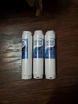 Aquacrest Replacement For Bosch Refrigerator Water Filter Aqf644845 Set Of 3. Fixed Price $24.99.