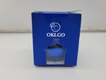 Oklgo Reusable Water Jug Cap Silicone New. Fixed Price $7.72.