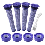 Lemige 4 Pre-filters And Post-filters Replacement Original 4+4 Pack. Fixed Price $28.88.