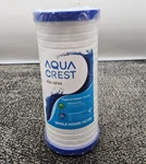 Qty 3 Aqua Crest Aqu-wf89 Whole House Water Filter Fits 3m Aqua-pure Ap810 Ap801. Fixed Price $38.83.