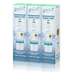 3x Apf1400 Compatible Refrigerator Water Filter, Lg Lt700p, Adq36006101, 46-9690. Fixed Price $23.79.
